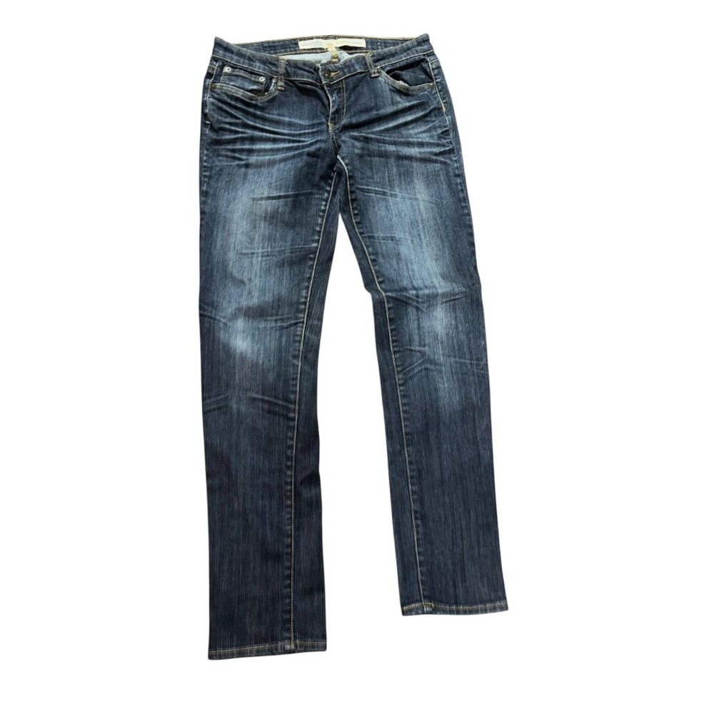Charlotte Russe 8R Every Day Skinny Denim Jeans
